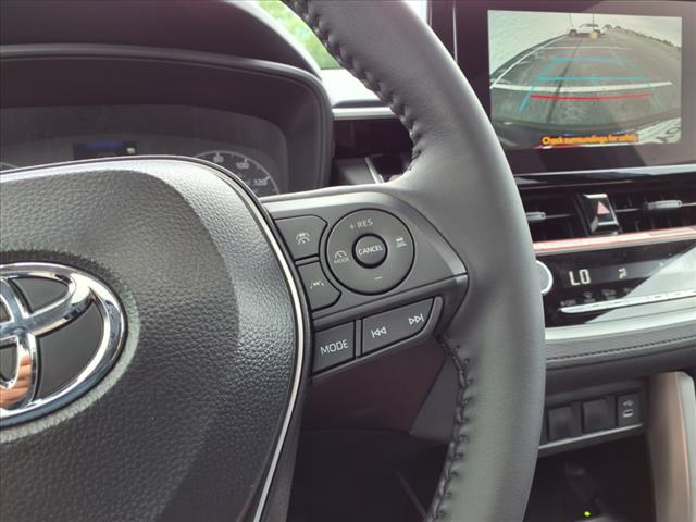 2025 Toyota Corolla Cross LE
