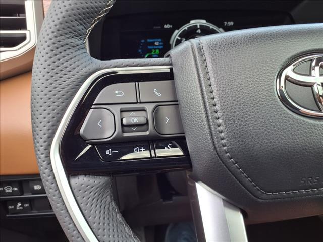 2025 Toyota Sequoia 1794 Edition