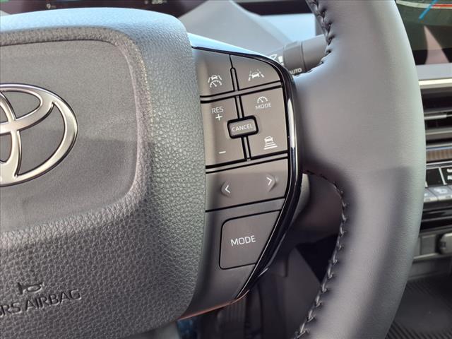 2025 Toyota Prius XLE