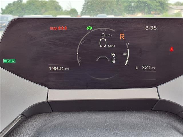 2024 Toyota Prius Limited