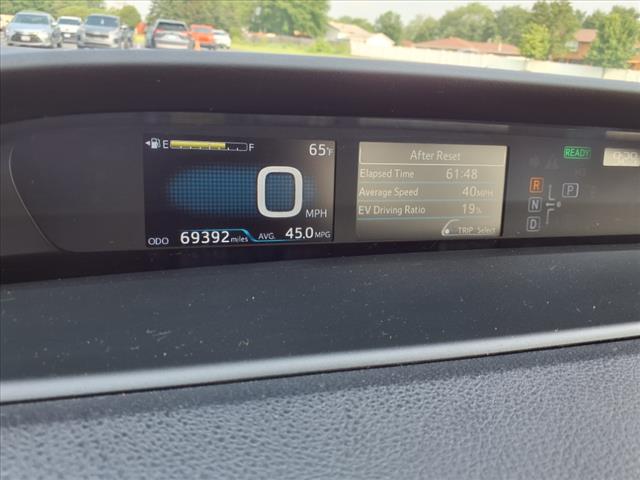 2018 Toyota Prius Four