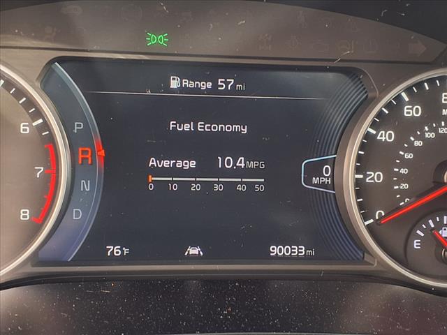 2021 Kia Seltos SX Turbo