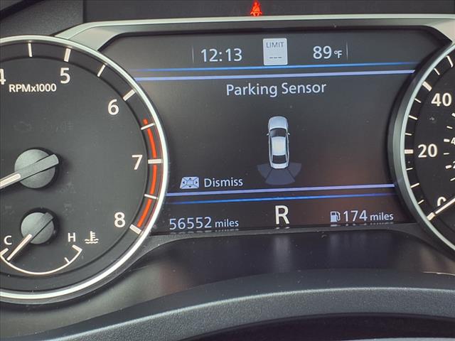 2022 Nissan Altima 2.5 SL