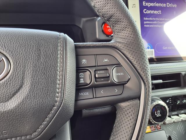 2025 Toyota Tacoma TRD Pro HV