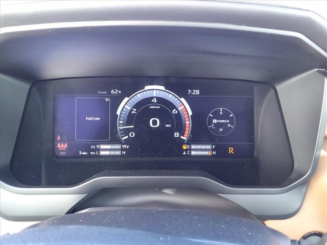 2025 Toyota Tundra 1794 Edition