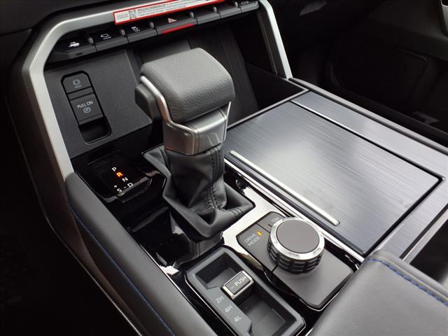2025 Toyota Tundra Platinum HV