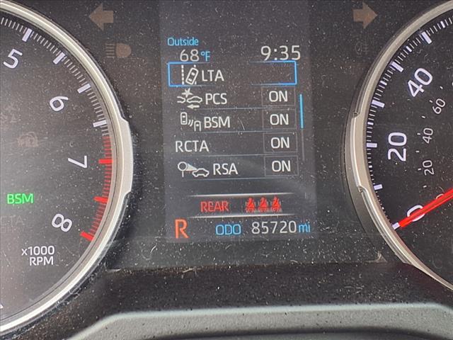 2019 Toyota RAV4 XLE