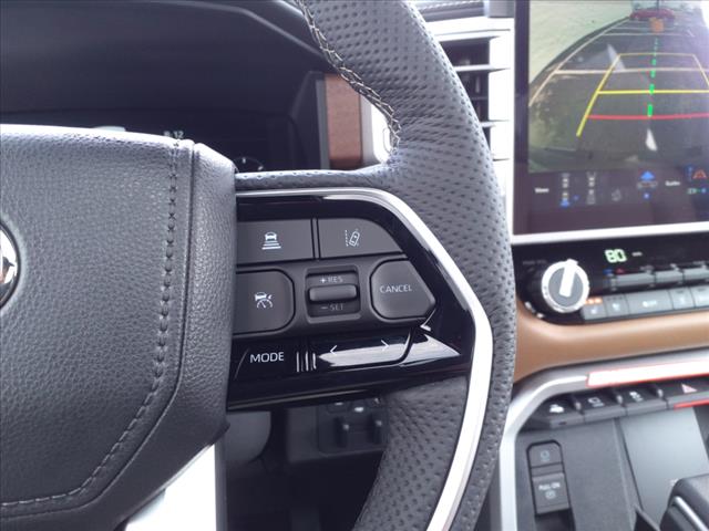 2025 Toyota Tundra 1794 Edition HV