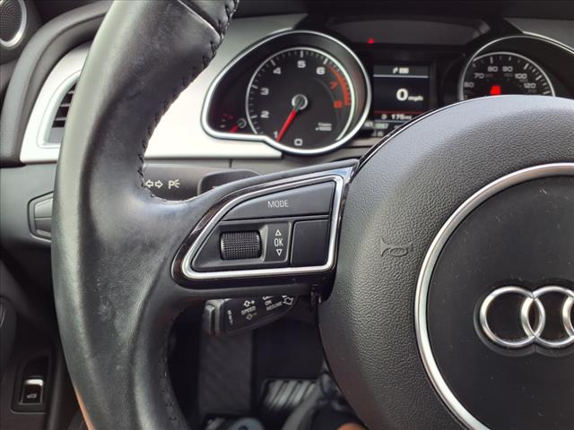 2016 Audi A5 2.0T quattro Premium Plus