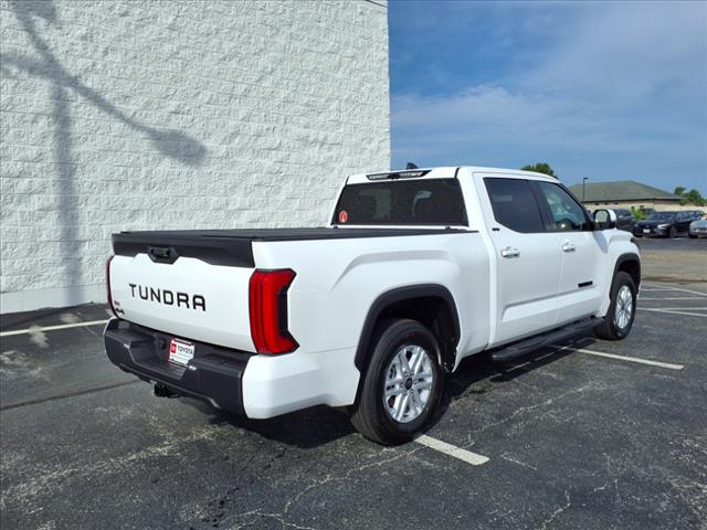 2025 Toyota Tundra SR5
