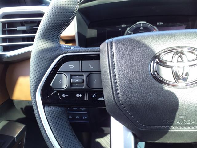 2025 Toyota Tundra 1794 Edition HV