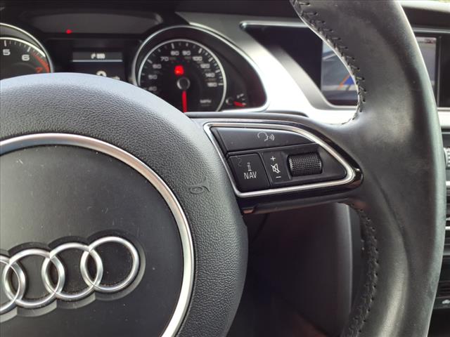 2016 Audi A5 2.0T quattro Premium Plus
