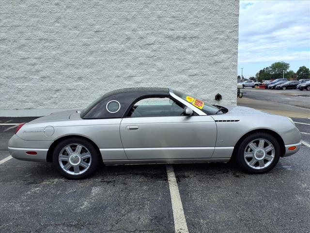 2004 Ford Thunderbird Deluxe