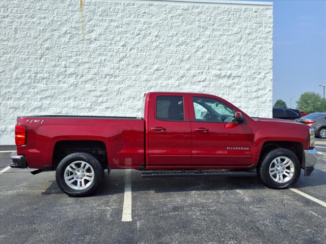 2018 Chevrolet Silverado 1500 LT LT1