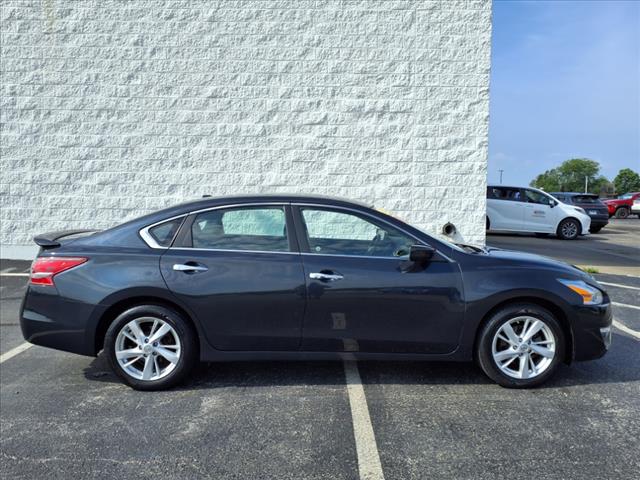 2013 Nissan Altima 2.5 SV