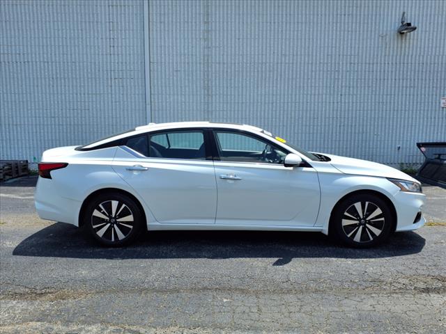 2022 Nissan Altima 2.5 SL
