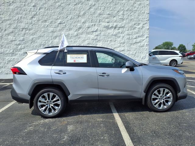 2022 Toyota RAV4 XLE Premium