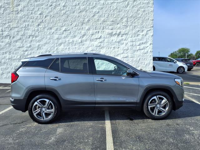 2020 GMC Terrain SLT