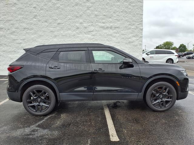 2020 Chevrolet Blazer LT