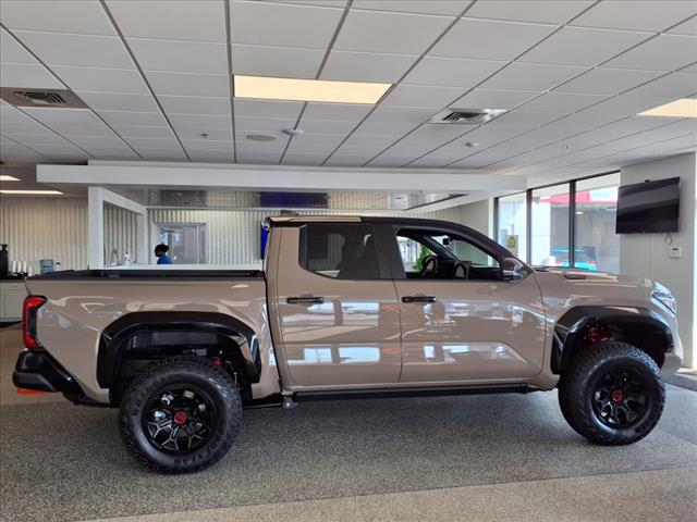 2025 Toyota Tacoma TRD Pro HV