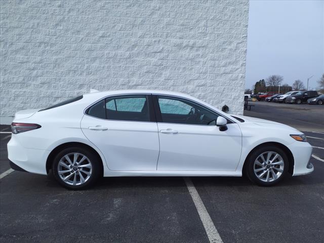 2021 Toyota Camry LE