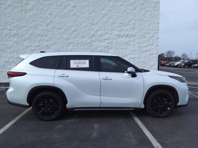 2022 Toyota Highlander L
