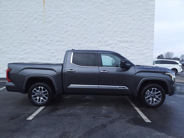 2025 Toyota Tundra 1794 Edition HV