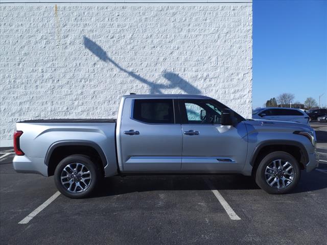 2025 Toyota Tundra 1794 Edition HV