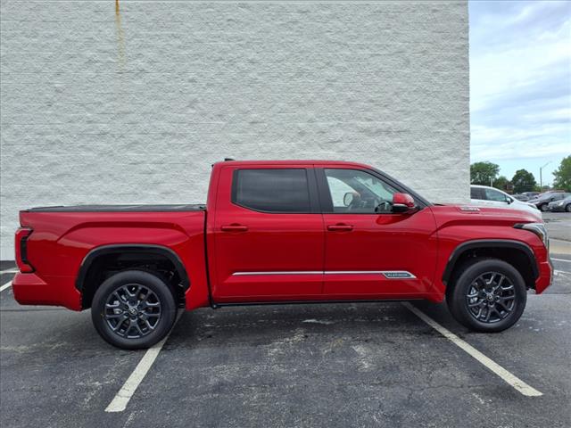 2025 Toyota Tundra Platinum HV