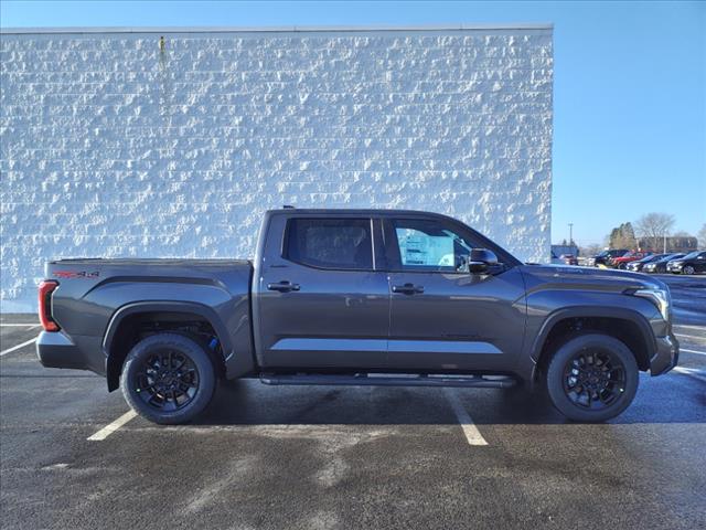 2025 Toyota Tundra Limited HV