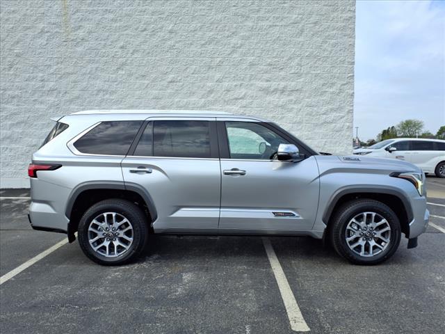 2025 Toyota Sequoia 1794 Edition