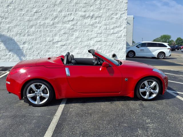 2006 Nissan 350Z Touring