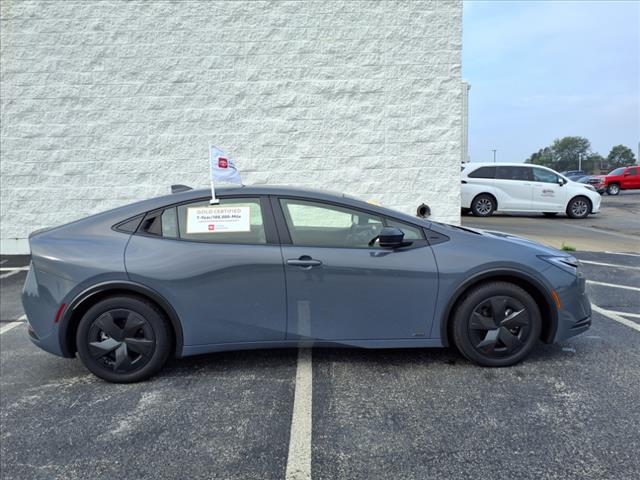 2024 Toyota Prius Limited