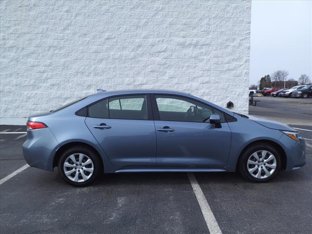 2023 Toyota Corolla Hybrid LE