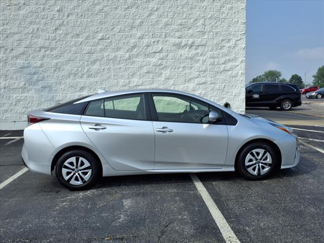 2018 Toyota Prius Four