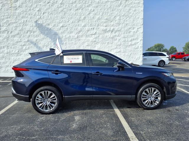 2021 Toyota Venza Limited
