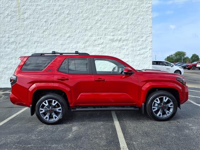2025 Toyota 4Runner TRD Sport Premium