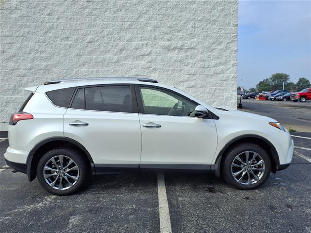 2018 Toyota RAV4 Limited
