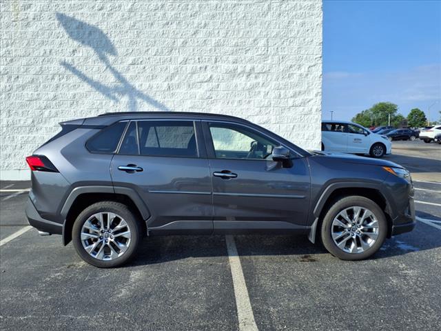 2023 Toyota RAV4 Limited