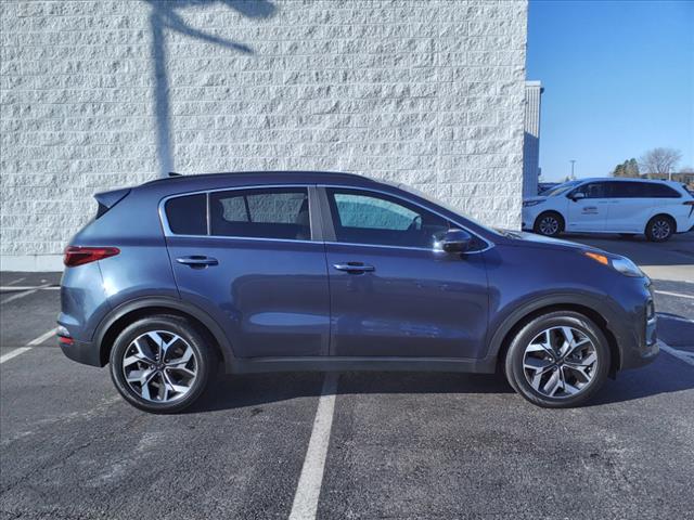 2022 Kia Sportage EX