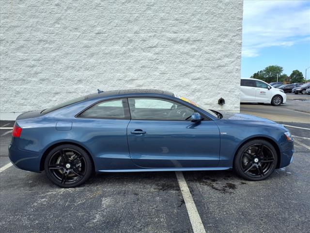 2016 Audi A5 2.0T quattro Premium Plus