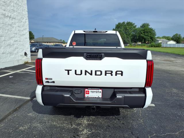 2025 Toyota Tundra SR5