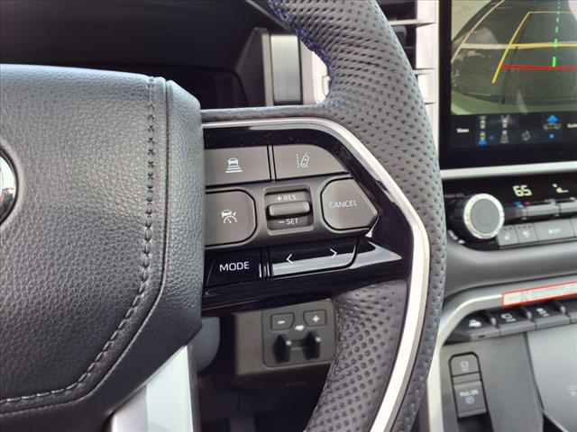 2025 Toyota Tundra Platinum
