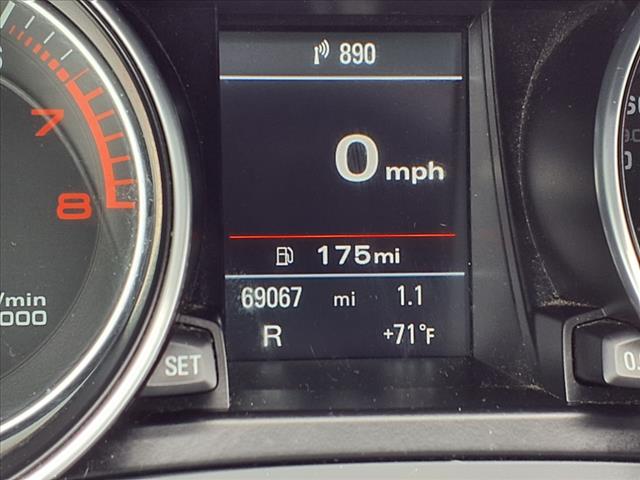 2016 Audi A5 2.0T quattro Premium Plus