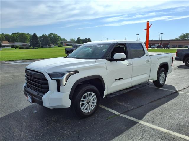 2025 Toyota Tundra SR5