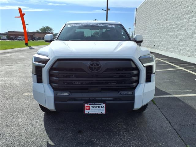 2025 Toyota Tundra SR5