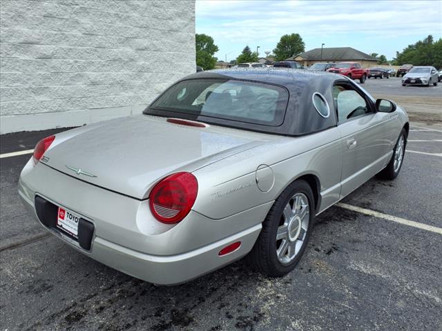 2004 Ford Thunderbird Deluxe