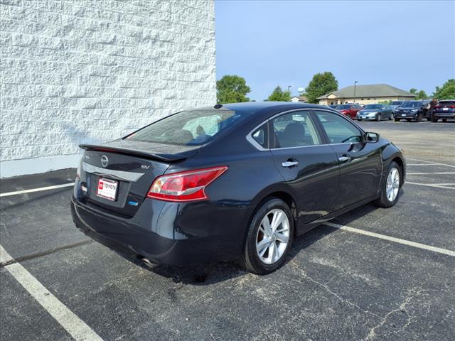 2013 Nissan Altima 2.5 SV