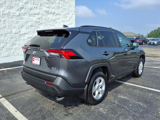 2019 Toyota RAV4 XLE