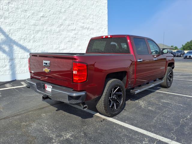 2017 Chevrolet Silverado 1500 LT LT1